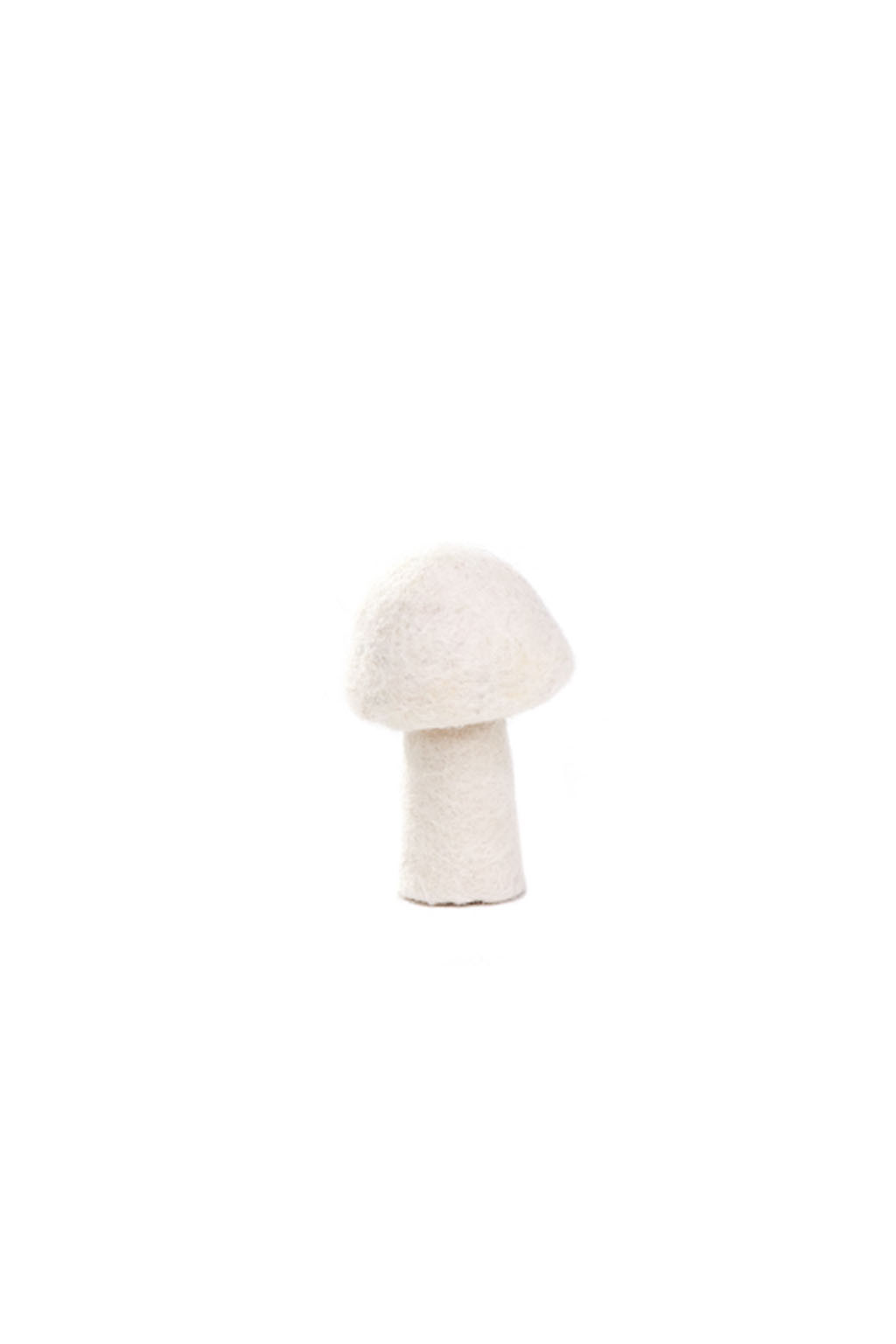Dotty S natural in felt