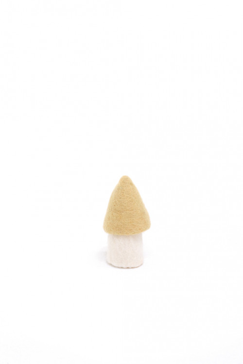 Morel S tender wheat in felt