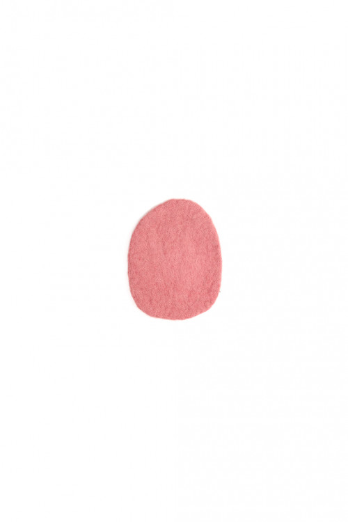 PLAIN PEBBLE PASTILLE - Last chance