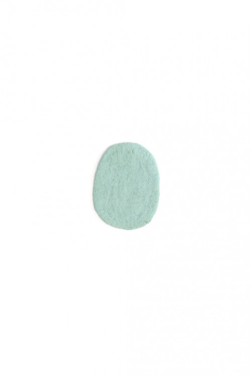 PLAIN PEBBLE PASTILLE - Last chance