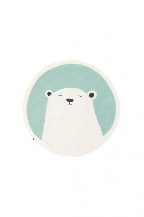 GRIZZLY PASU RUG