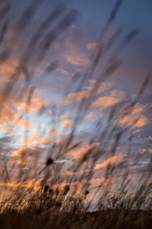 COUCHER DE SOLEIL