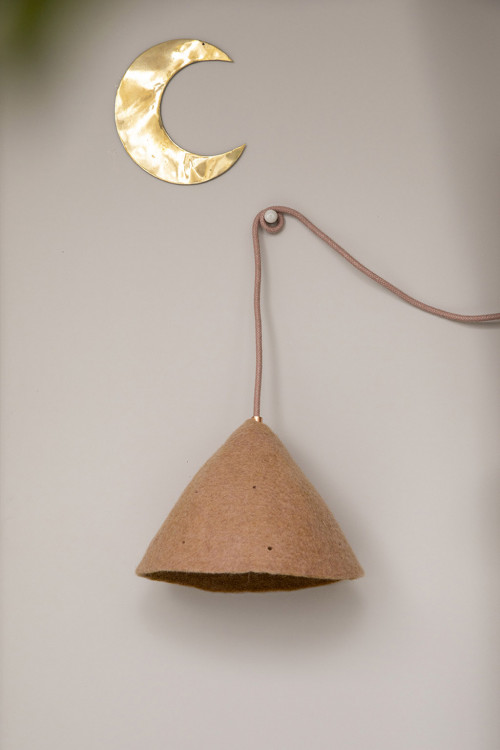 HANGSET VOOR LAMPSCHERM