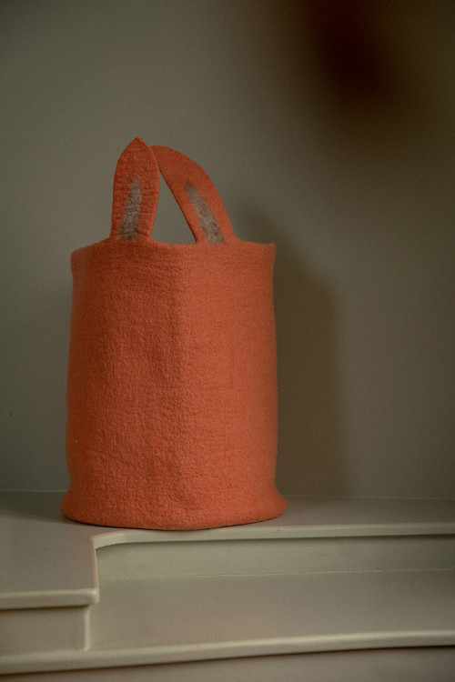 HIGH PASU BUNNY BASKET - Last chance