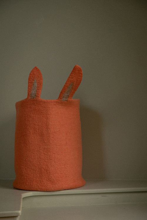 HIGH PASU BUNNY BASKET - Last chance