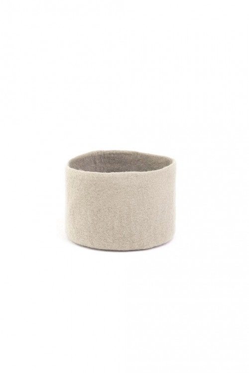 Calabash S sand in felt
