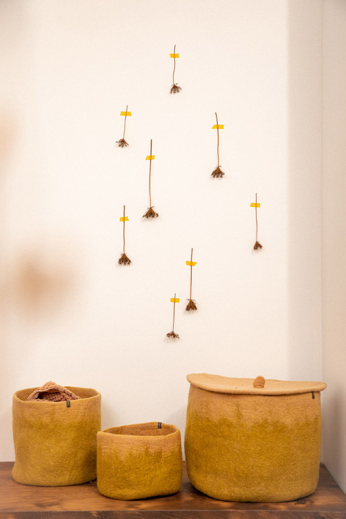 TWO-TONE CALABASH
