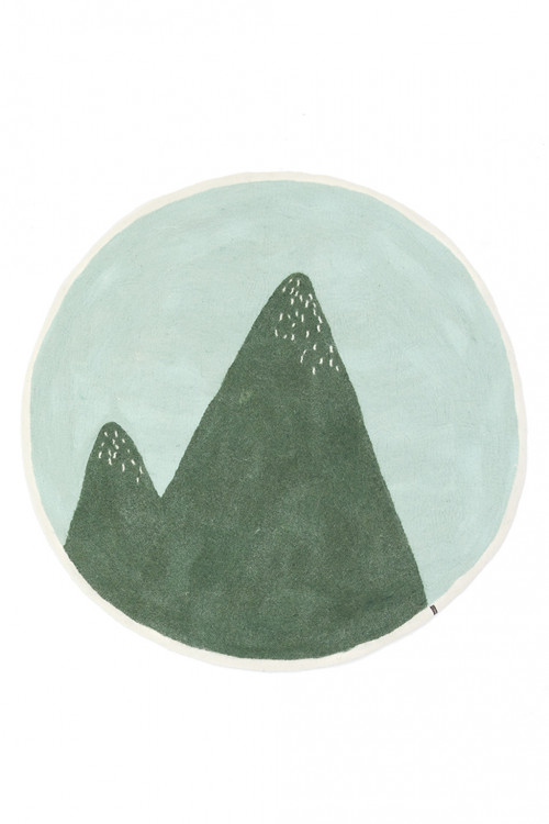 twin peaks jade granite felt carpet