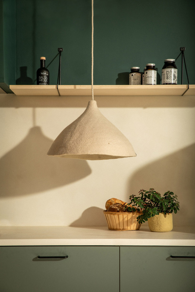 Tipi lampshade W