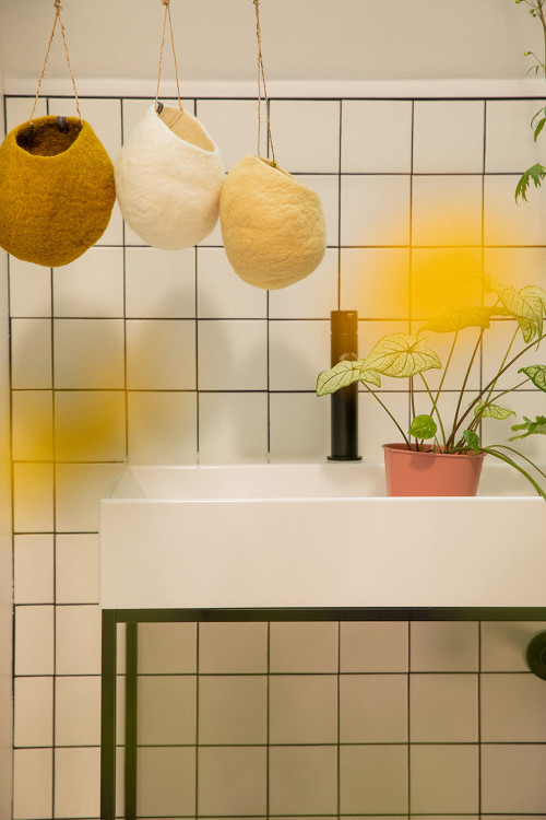HANGING NEST BOWL