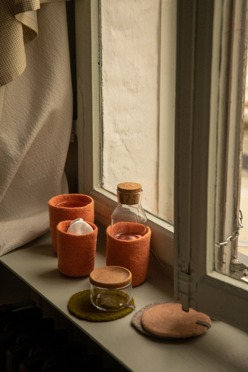 NESTED POTS