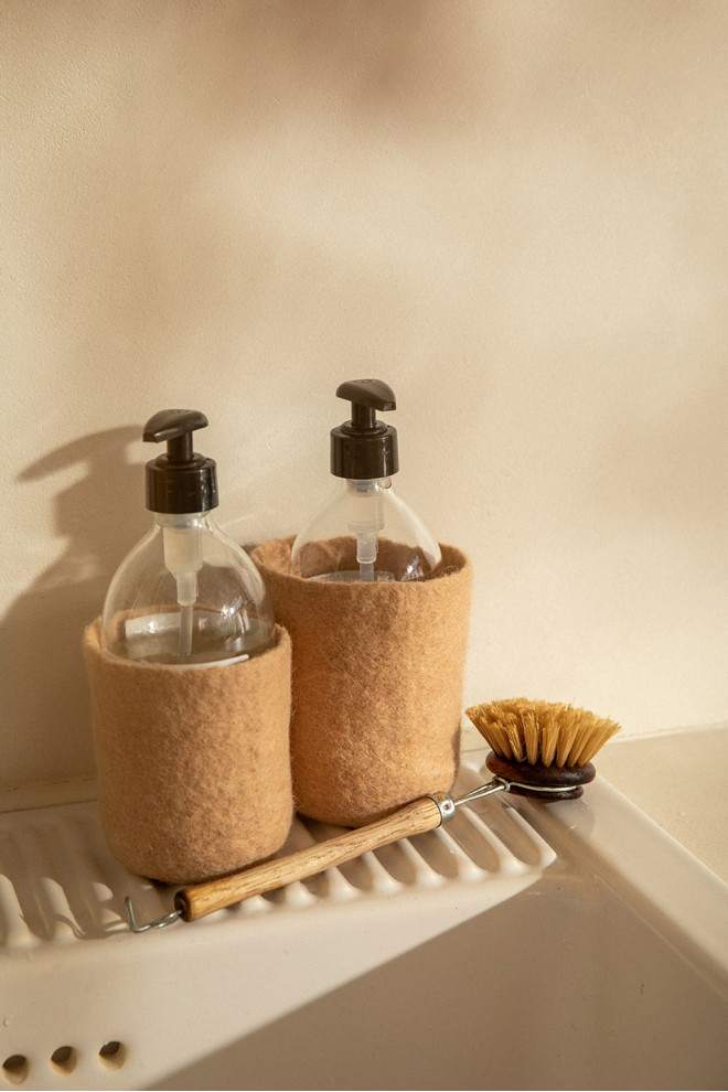 NESTED POTS