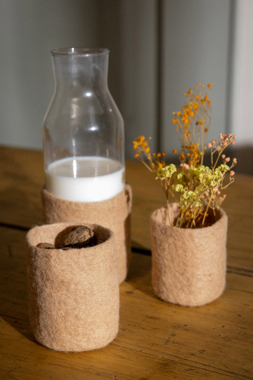 NESTED POTS
