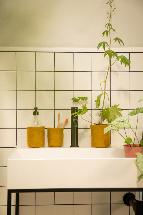 NESTED POTS