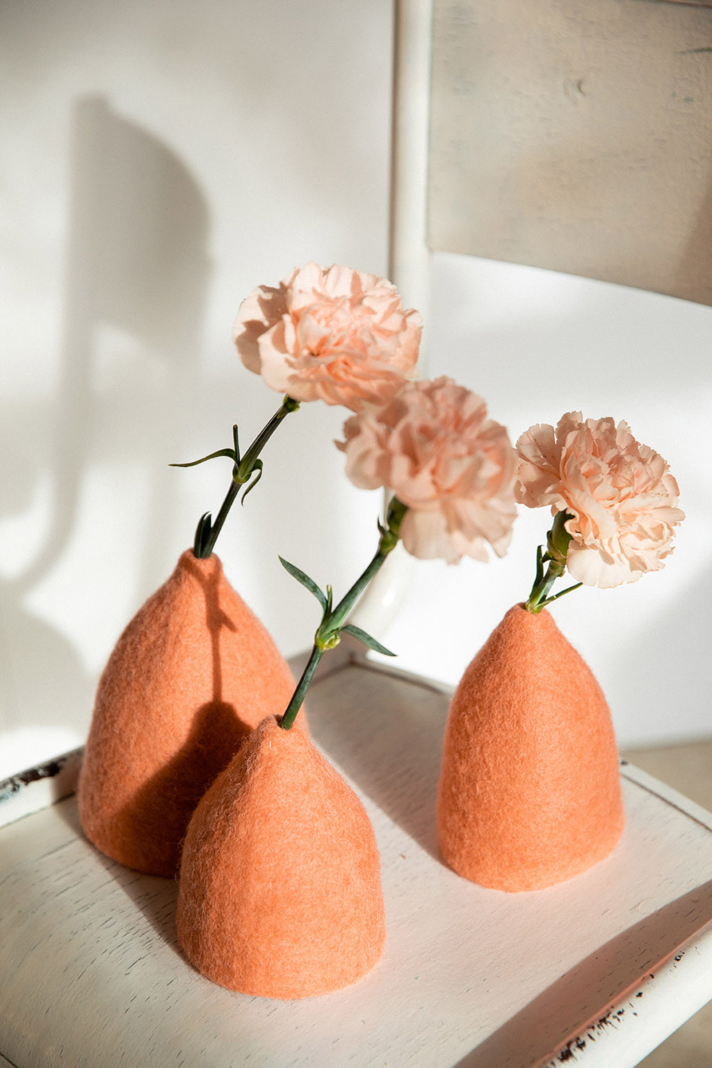 SET OF 3 TINKERBELLS VASE COVERS