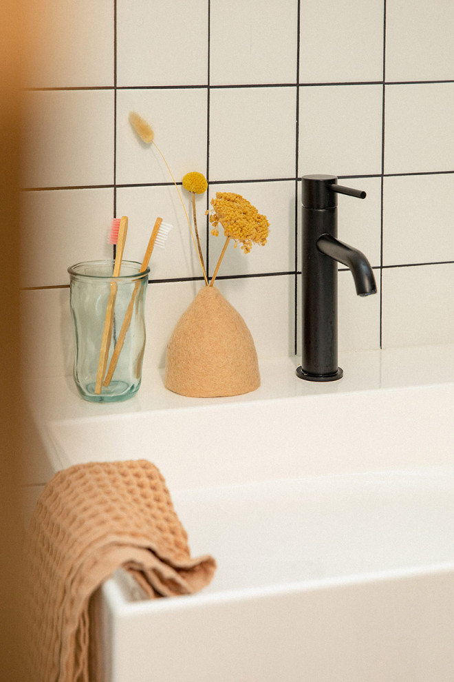 SET 3 CACHE-VASES CLOCHETTES