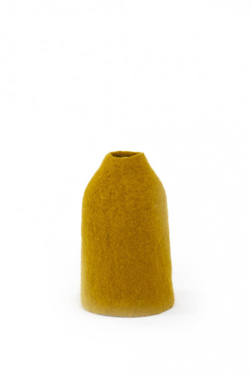 PLAIN BELL VASE COVER