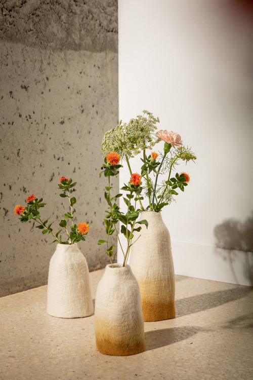 CACHE-VASE CLOCHE UNI