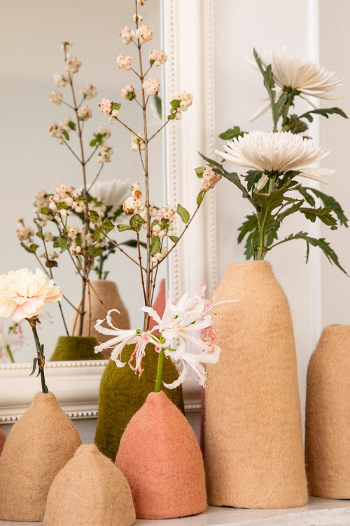 CACHE-VASE CLOCHE UNI
