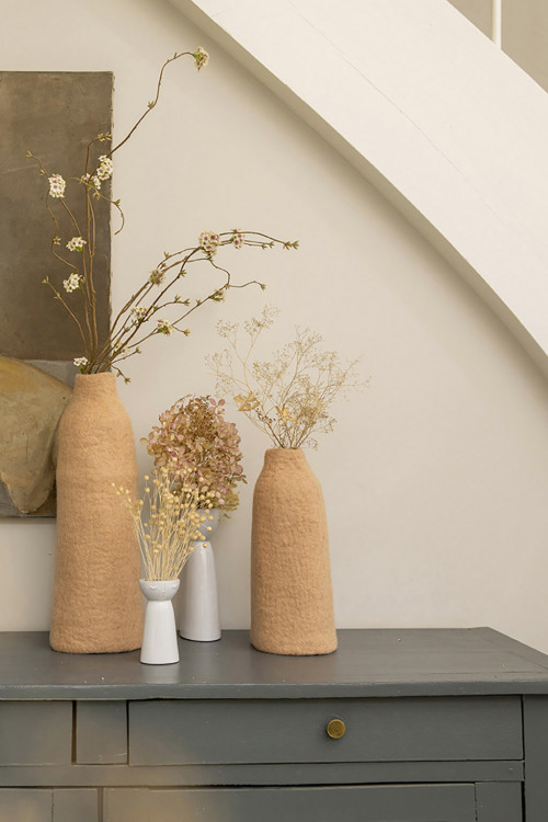 CACHE-VASE CLOCHE UNI