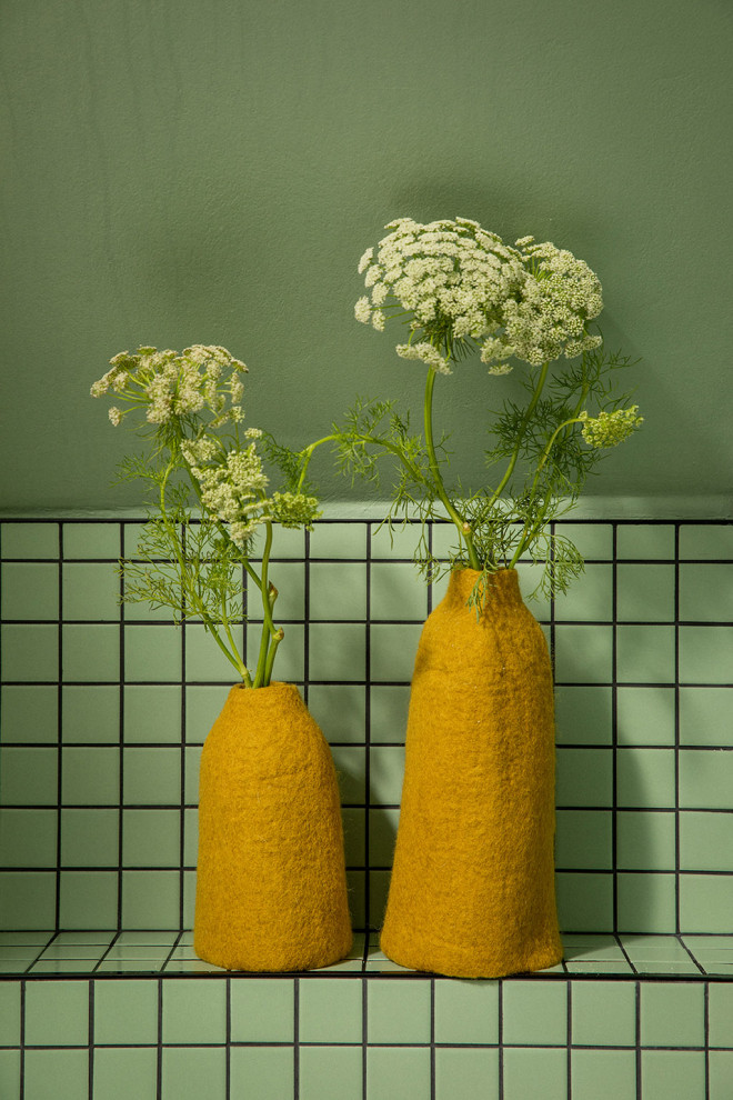 CACHE-VASE CLOCHE UNI