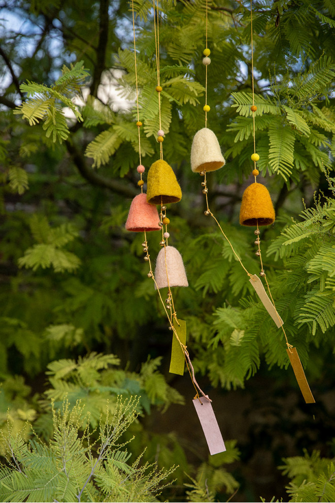 WINDBELL HANGING