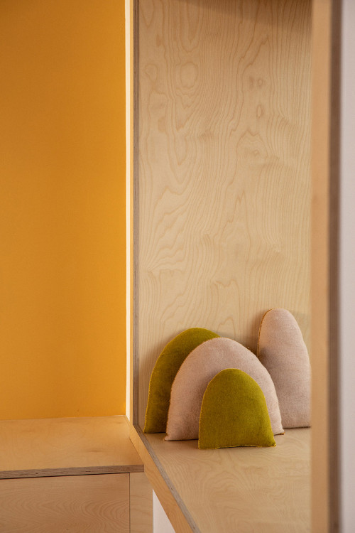 HIMAL CUSHION H