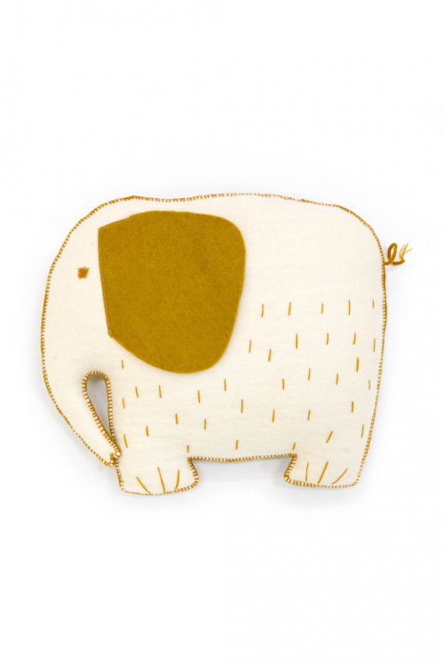 ELEPHANT PASU CUSHION