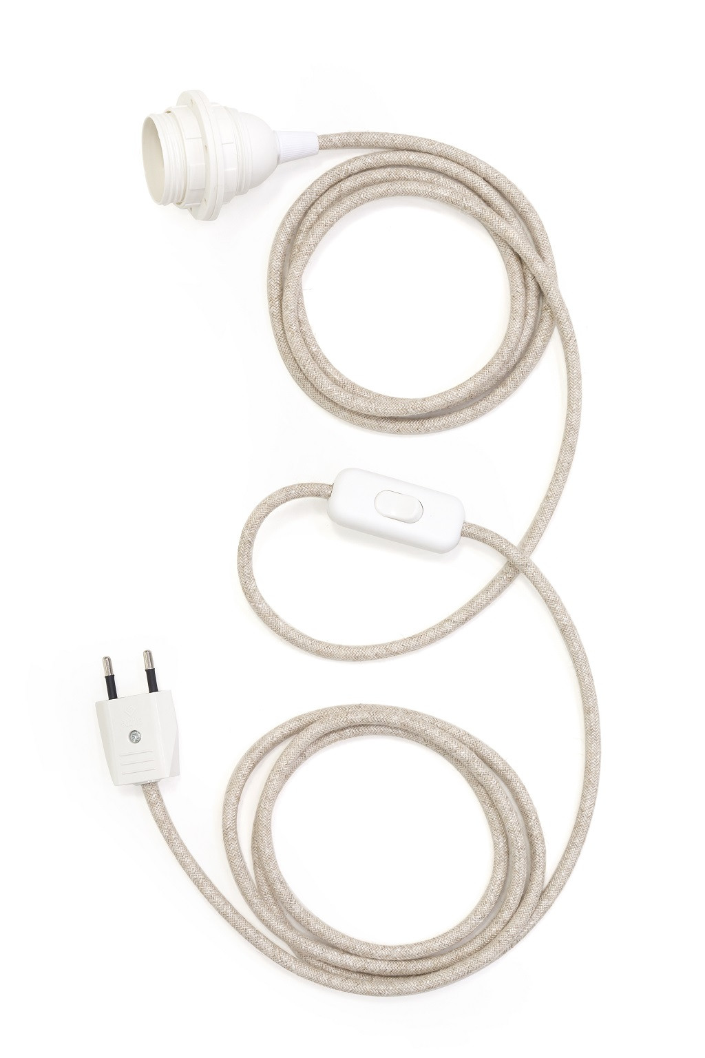 KIT ÉLECTRIQUE E27 POUR BALADEUSE
