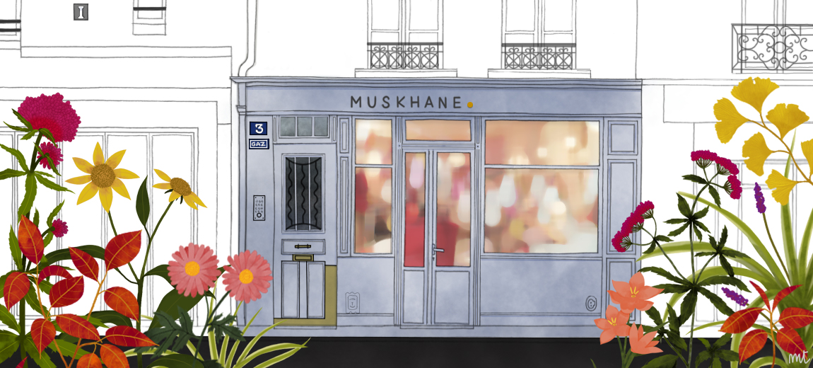 Paris store Paris store