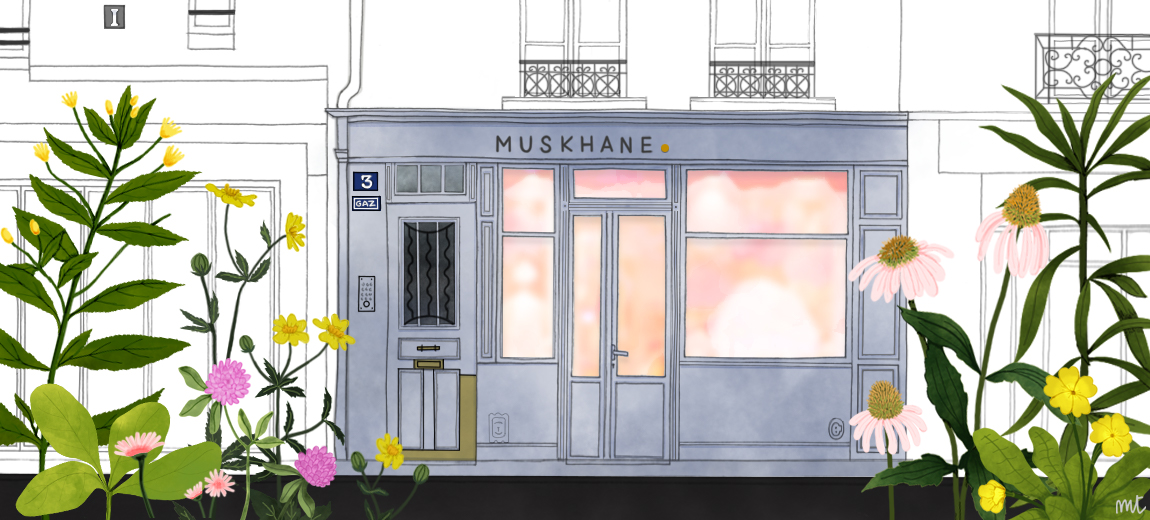 Paris store Paris store