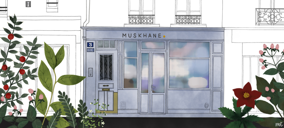 Paris store Paris store