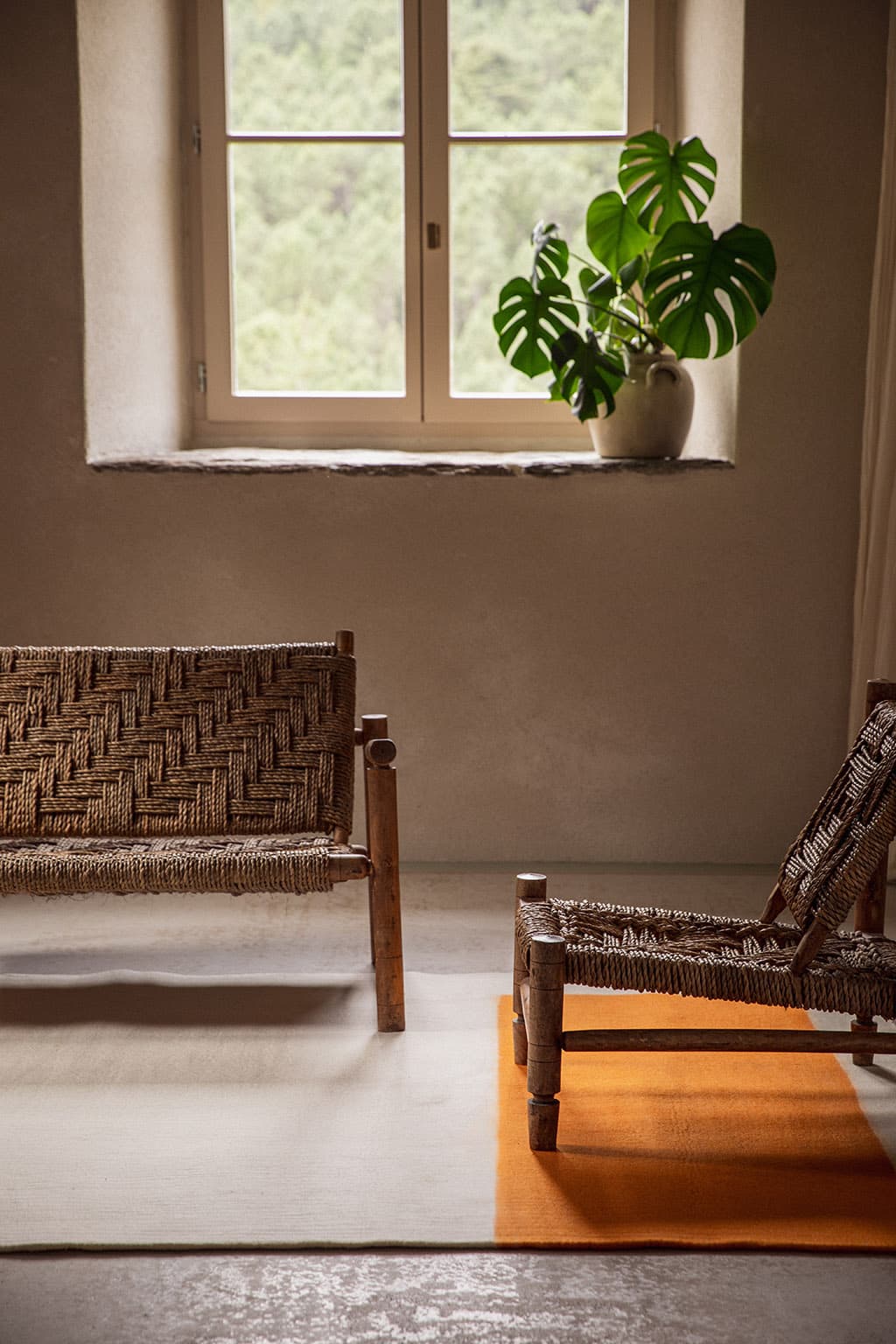 MUSKHANE ムスカンドーム型ハウス MUSKHANE - Handcrafted decorative items in felt for the home