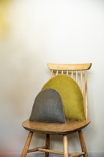 Baluchon basket mineral grey Baluchon basket mineral grey