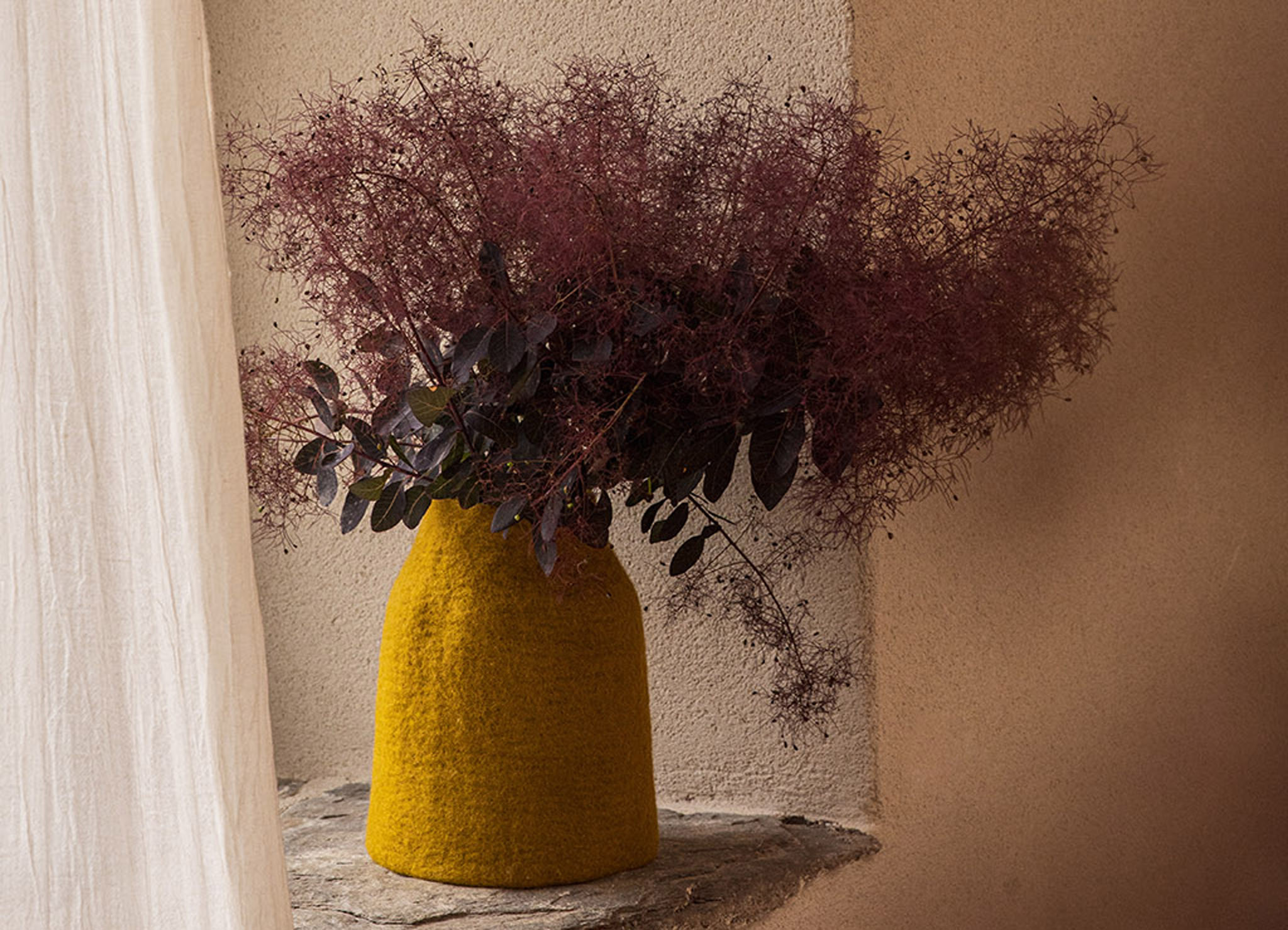 Le cache-vase MUSKHANE MUSKHANE