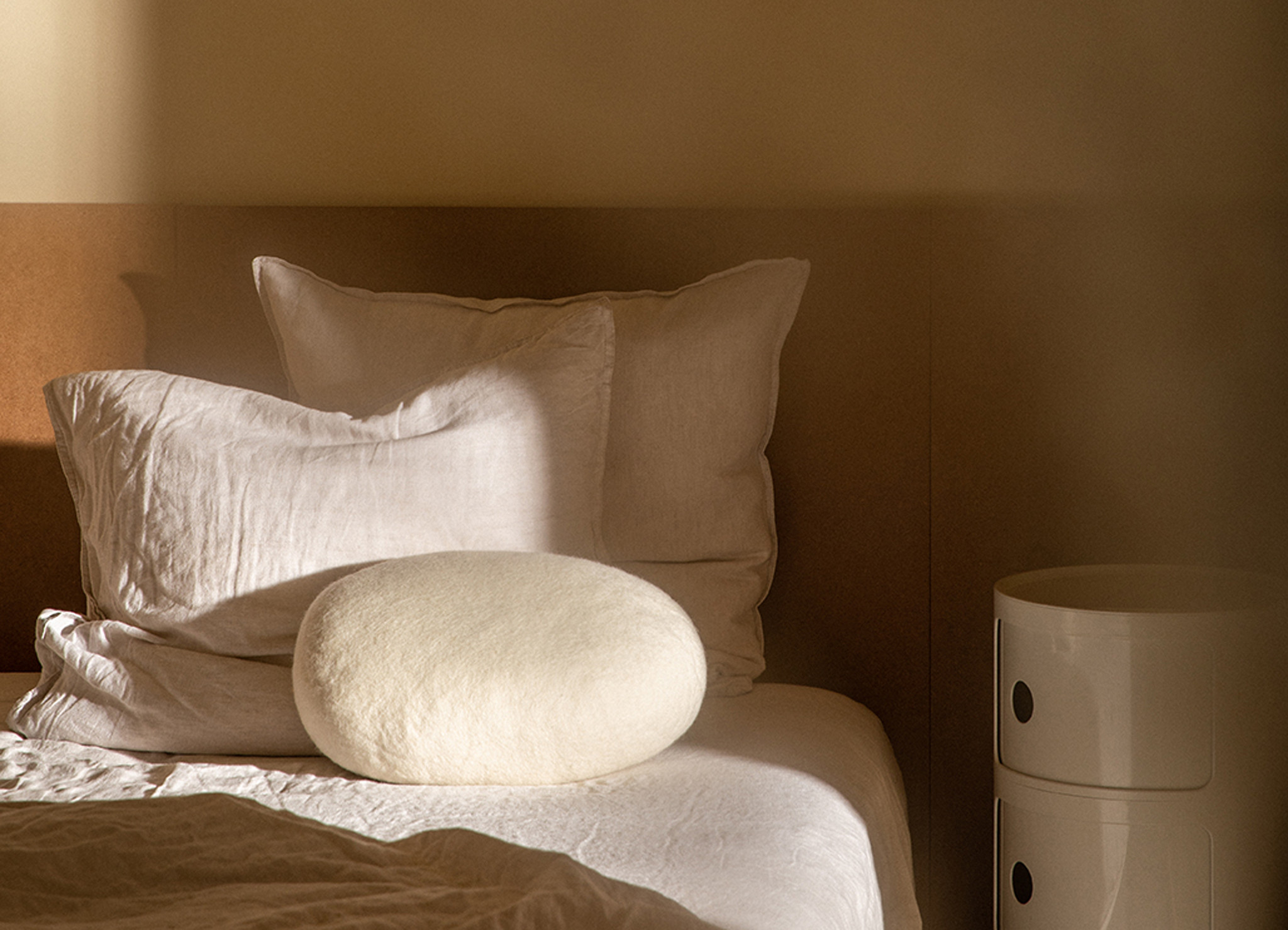 Minimalisme chaleureux MUSKHANE