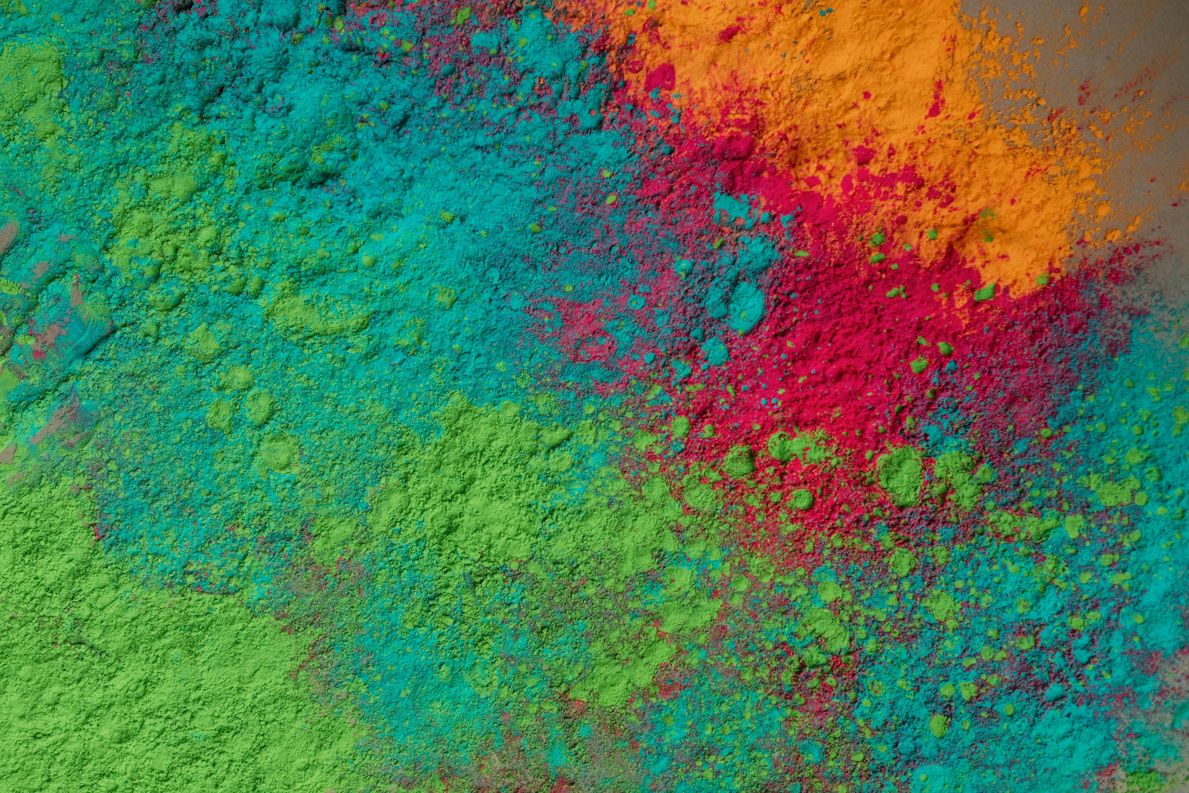 Le festival Holi au Népal MUSKHANE Le festival Holi au Népal MUSKHANE